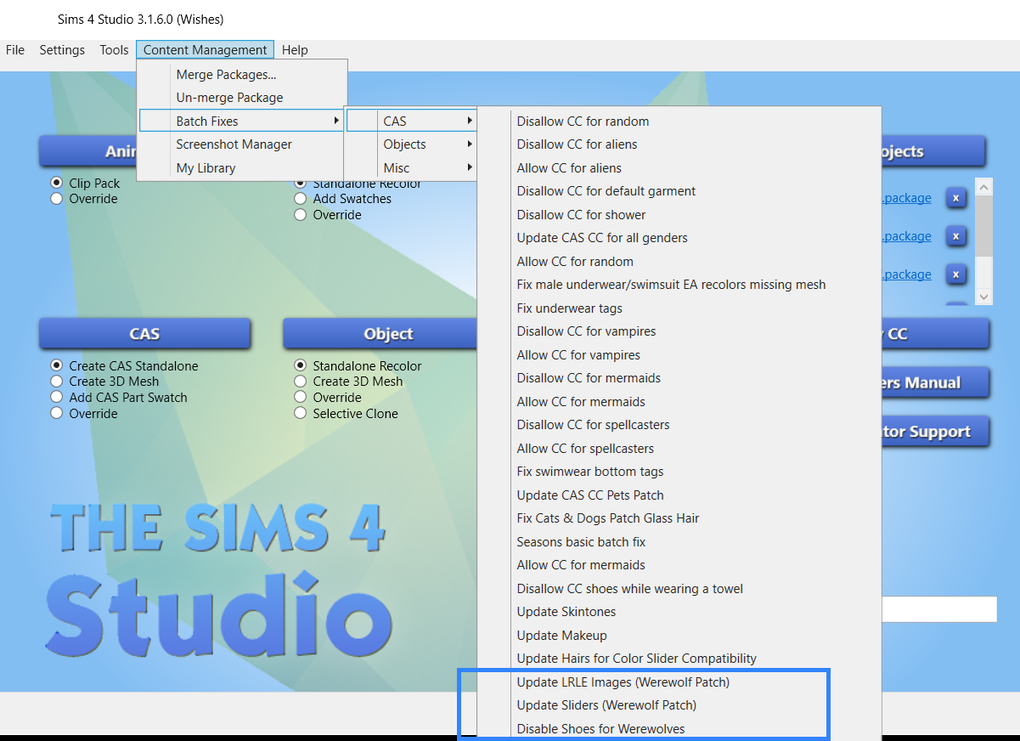 Sims 4 studio for mac download
